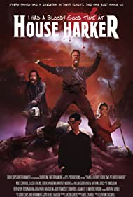 I Had a Bloody Good Time at House Harker