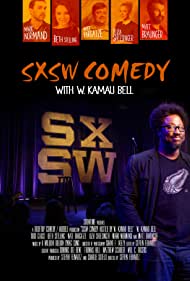 SXSW Comedy with W. Kamau Bell