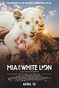 Mia and the White Lion