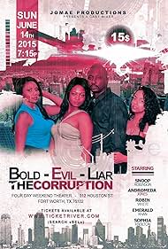 Bold Evil Liar
