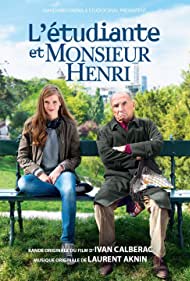 L'étudiante et Monsieur Henri