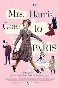 Mrs Harris Goes to Paris