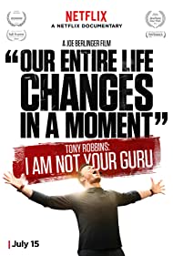 Tony Robbins: I Am Not Your Guru