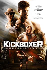 Kickboxer: Retaliation