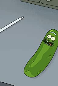 Pickle Rick