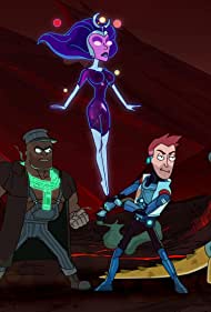Vindicators 3: The Return of Worldender