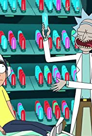 Morty's Mind Blowers