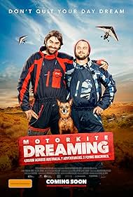 Motorkite Dreaming