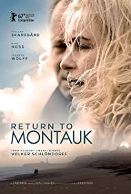 Return to Montauk