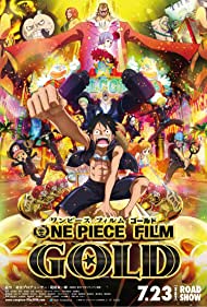 One Piece Film: Gold