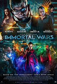 The Immortal Wars