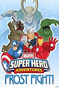 Marvel Super Hero Adventures: Frost Fight!