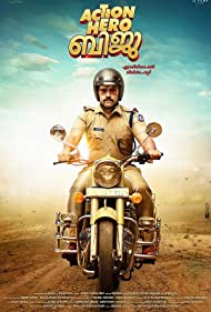 Action Hero Biju