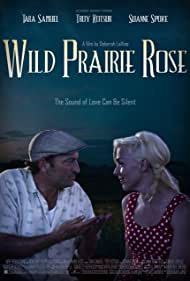 Wild Prairie Rose