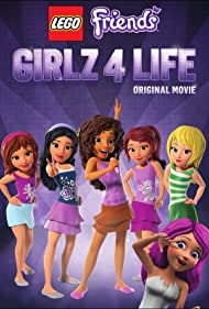 Lego Friends: Girlz 4 Life