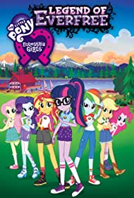 My Little Pony: Equestria Girls - Legend of Everfree