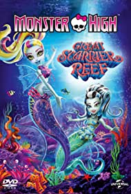 Monster High: Great Scarrier Reef