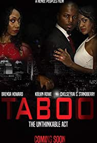 Taboo-the Unthinkable Act