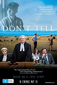 Don't Tell