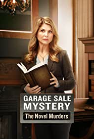 Garage Sale Mystery: The Novel Murders