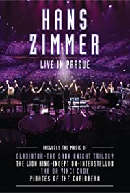 Hans Zimmer Live in Prague