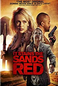 It Stains the Sands Red