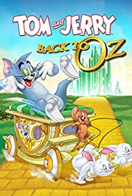 Tom & Jerry: Back to Oz