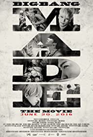 Big Bang Made the Movie