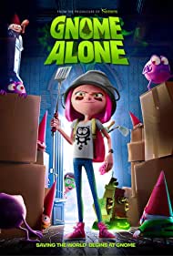 Gnome Alone