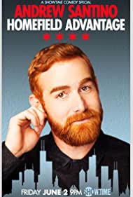 Andrew Santino: Home Field Advantage