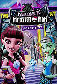 Monster High: Welcome to Monster High