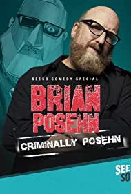 Brian Posehn: Criminally Posehn