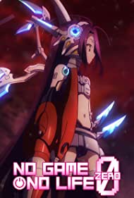No Game No Life: Zero