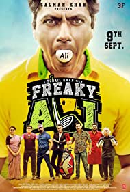 Freaky Ali