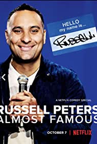 Russell Peters: Almost Famous