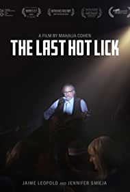 The Last Hot Lick