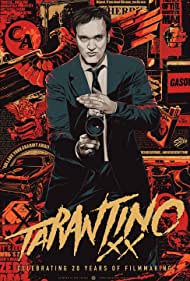 Quentin Tarantino: 20 Years of Filmmaking