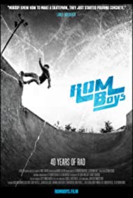 Rom Boys: 40 Years of Rad