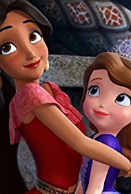 Elena and the Secret of Avalor