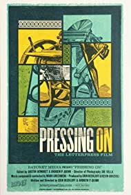 Pressing On: The Letterpress Film