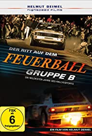 Gruppe B - Der Ritt auf dem Feuerball