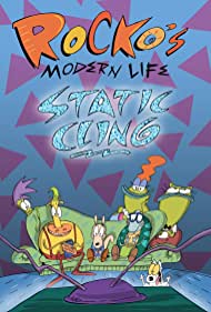 Rocko's Modern Life: Static Cling