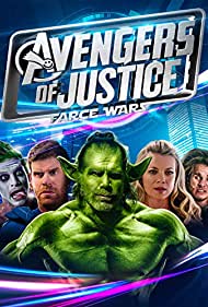 Avengers of Justice: Farce Wars