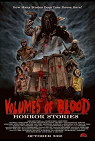 Volumes of Blood: Horror Stories