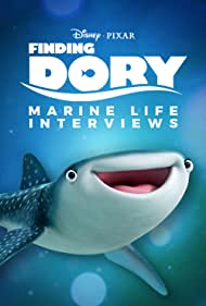 Finding Dory: Marine Life Interviews