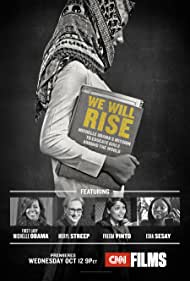 We Will Rise: Michelle Obama's Mission to Educate Girls Around the World