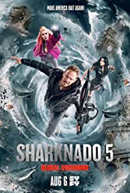 Sharknado 5: Global Swarming