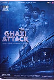 The Ghazi Attack