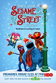 Once Upon a Sesame Street Christmas