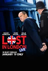 Lost in London